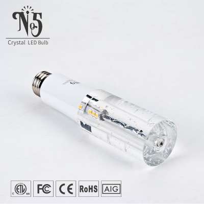 e14 e27 cylinder column bulb bubble new led lights